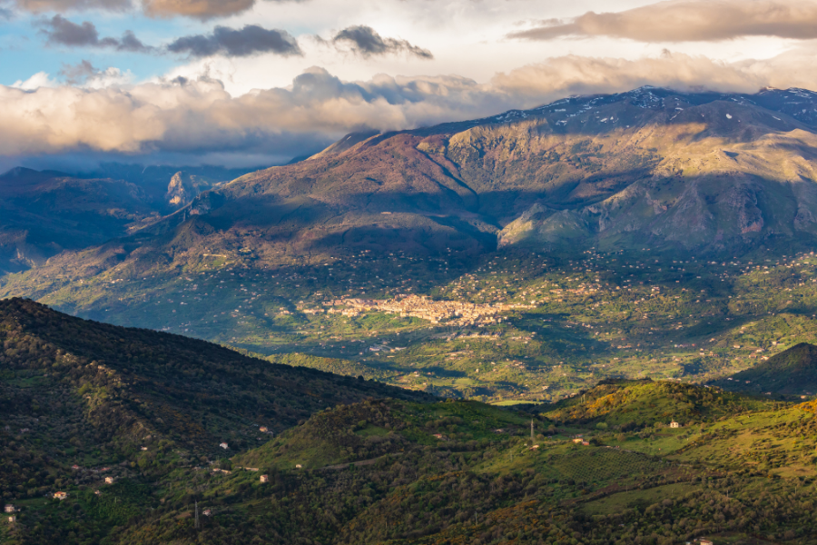 Parco delle Madonie