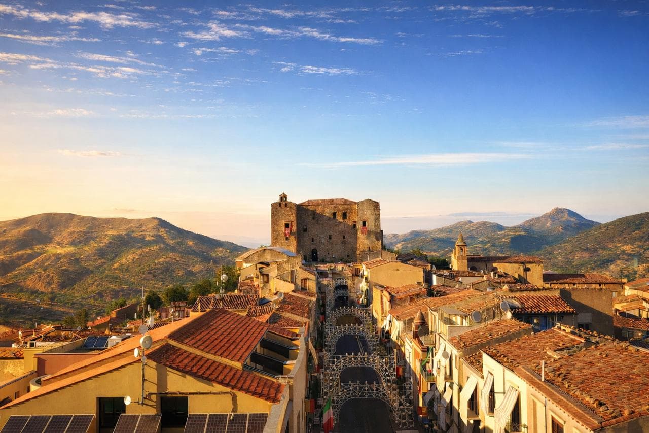 Hotel a Castelbuono centro storico - Hotel Paradiso delle Madonie