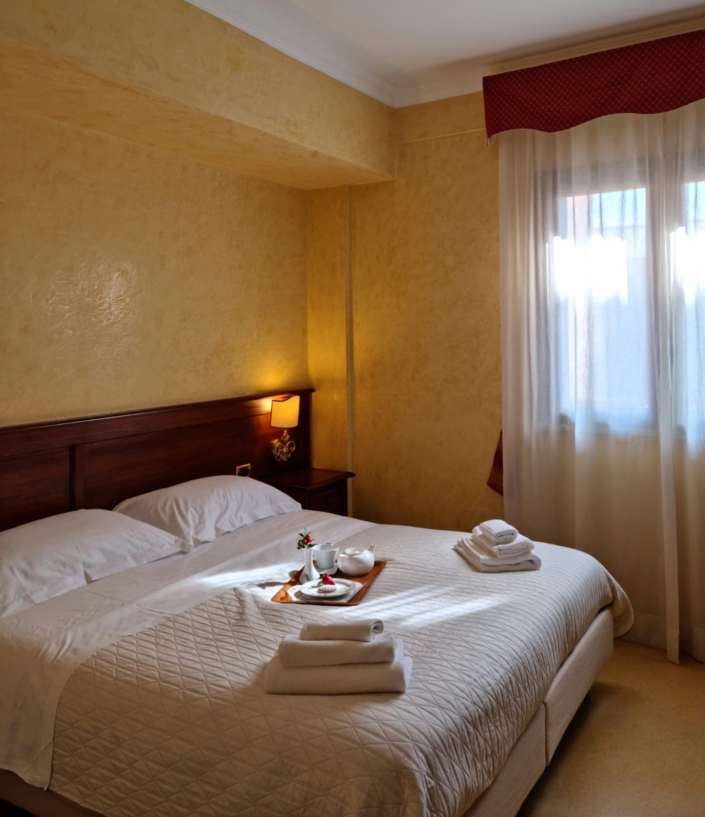 Camera Hotel Paradiso delle Madonie