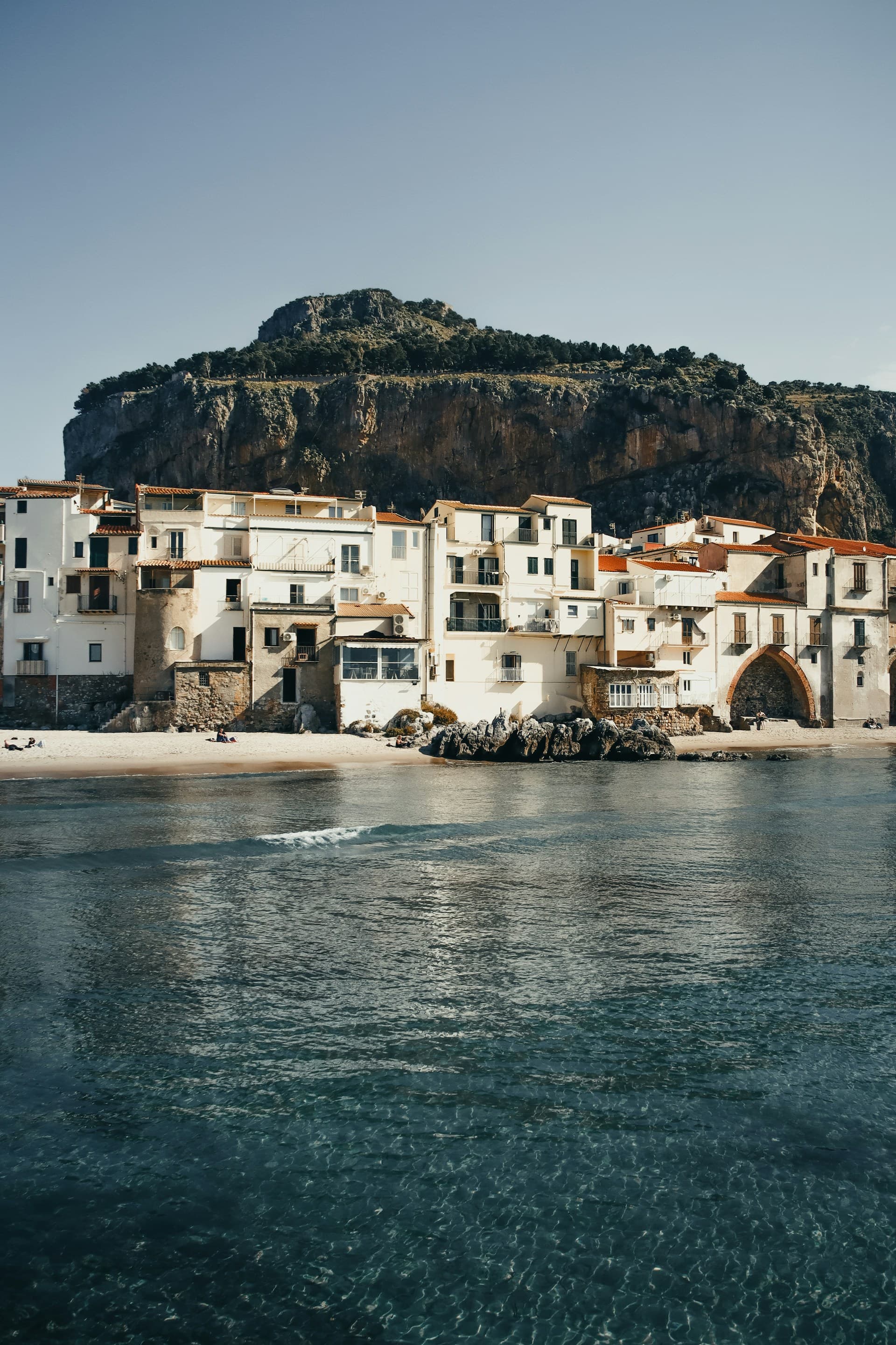 Un giorno a Cefalù
